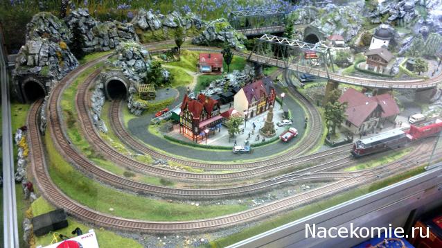 Железная Дорога в Миниатюре - Болталка