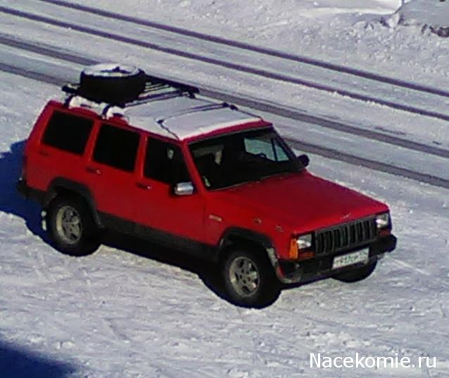 Автолегенды вживую