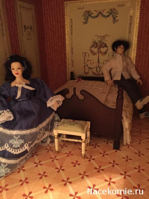 Julple - Домик Эрика и Мадлен :)