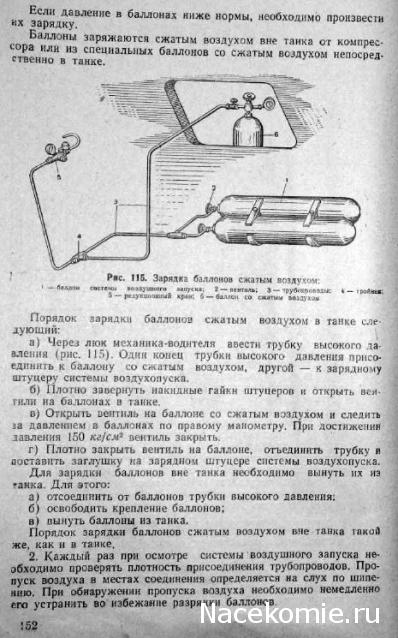 Танк Т-34 - Сборка внутрянки корпуса