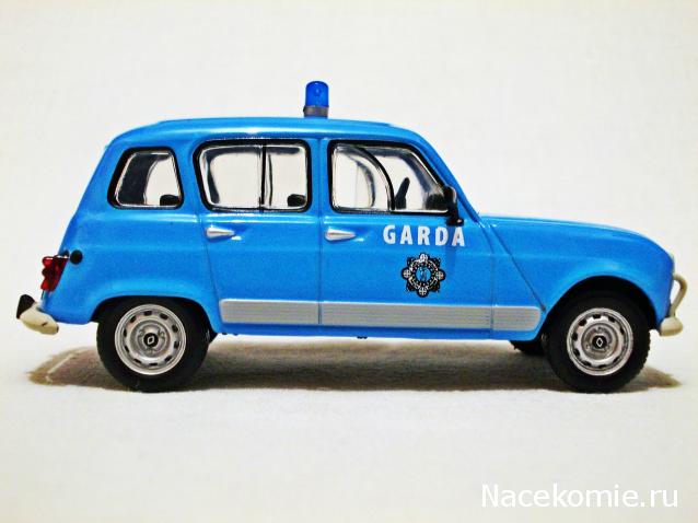 Полицейские Машины Мира - Фотогалерея