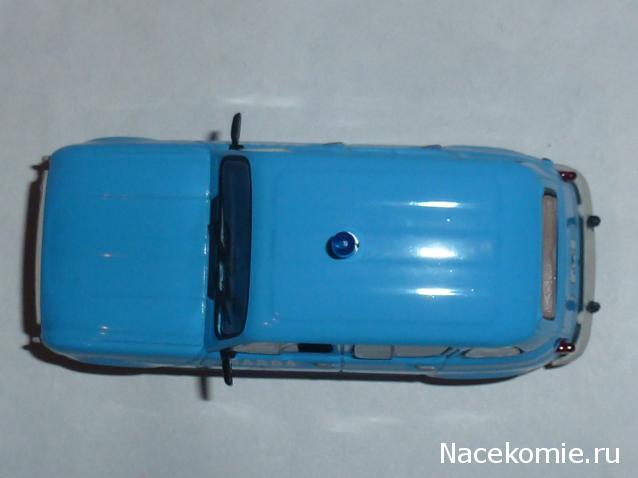 Полицейские Машины Мира - Фотогалерея