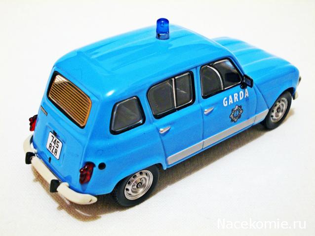 Полицейские Машины Мира - Фотогалерея