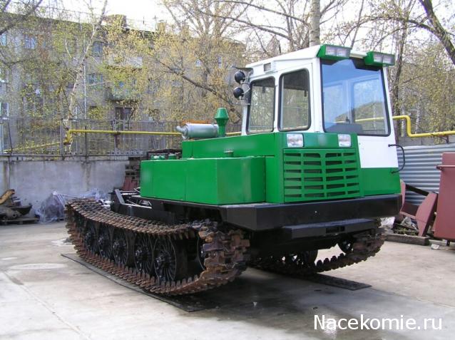 Игра "Угадай трактор"