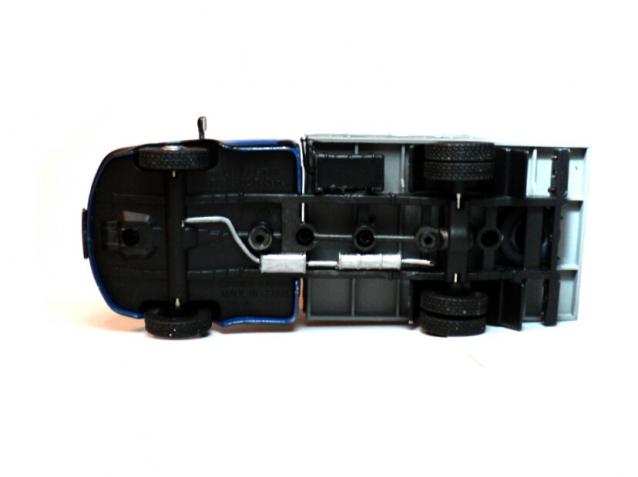 Автолегенды СССР и Соцстран №181 ГАЗ-3302 «Газель»