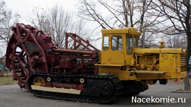 Игра "Угадай трактор"