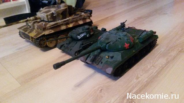 Фото наших коллекций бронетехники