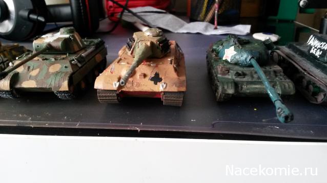 Фото наших коллекций бронетехники