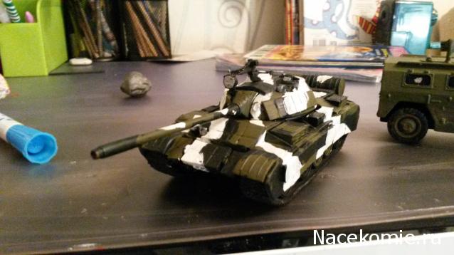 Фото наших коллекций бронетехники