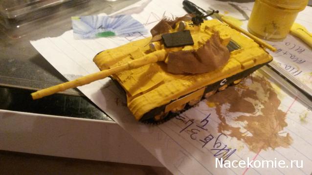 Фото наших коллекций бронетехники