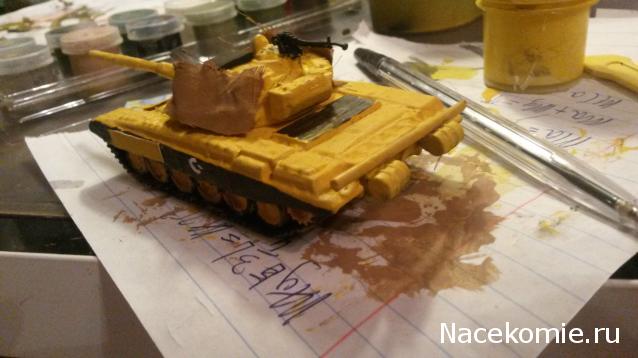 Фото наших коллекций бронетехники