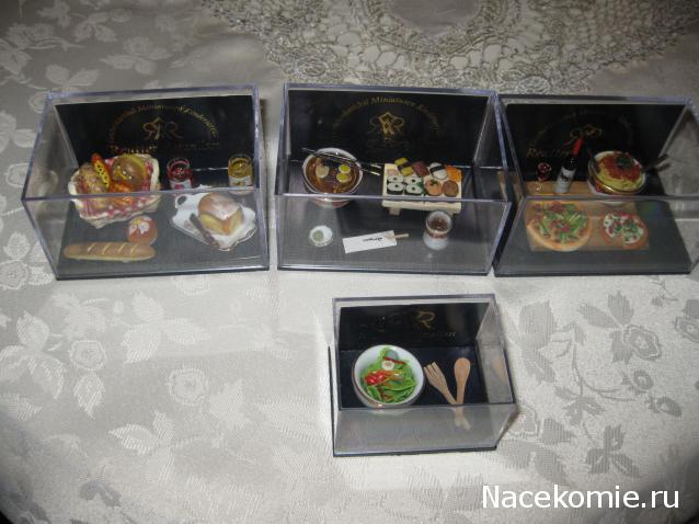 MarinaYak - Мое неожиданное увлечение миниатюрой