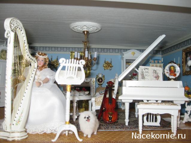 MarinaYak - Мое неожиданное увлечение миниатюрой