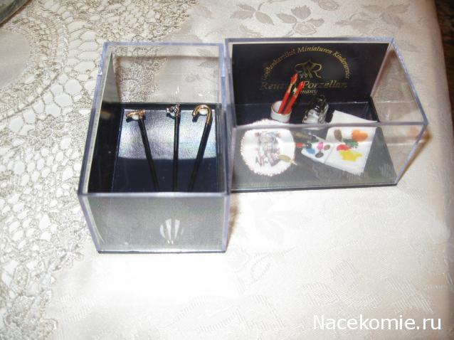 MarinaYak - Мое неожиданное увлечение миниатюрой