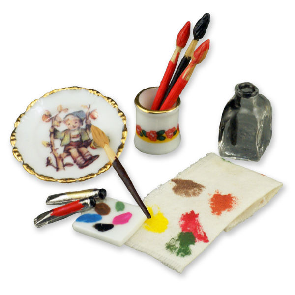 MarinaYak - Мое неожиданное увлечение миниатюрой