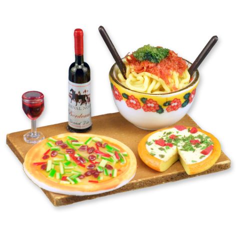 MarinaYak - Мое неожиданное увлечение миниатюрой