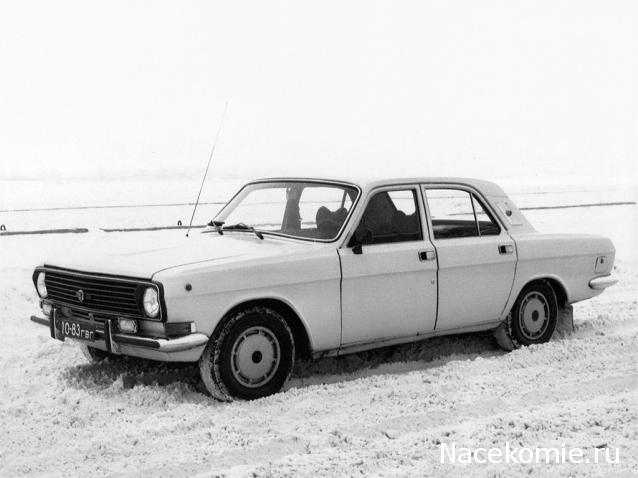Автолегенды СССР Конверсия и доработка