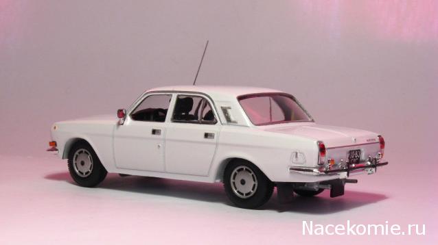 Автолегенды СССР Конверсия и доработка