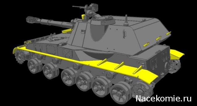 Анонсы и новости БТТ в 1/72