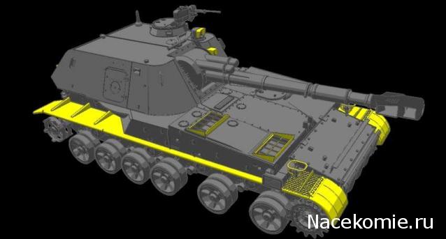 Анонсы и новости БТТ в 1/72