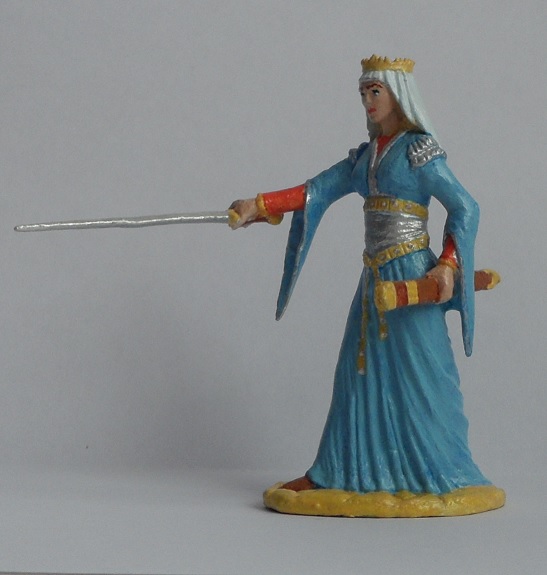 Покраска миниатюр