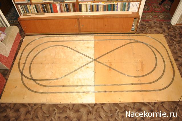 Железная Дорога в Миниатюре - Болталка