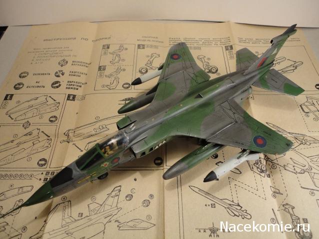 Легендарные Самолеты СПЕЦВЫПУСК №6 ИСТРЕБИТЕЛИ