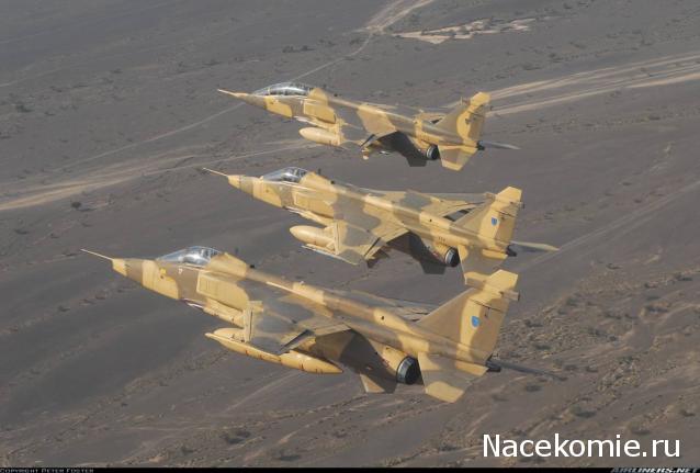 Легендарные Самолеты СПЕЦВЫПУСК №6 ИСТРЕБИТЕЛИ