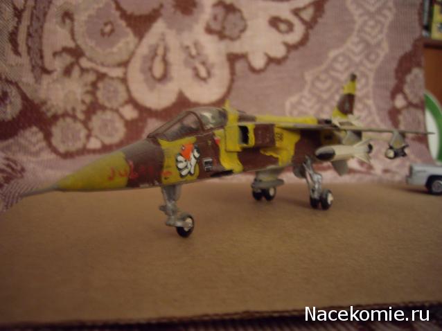 Легендарные Самолеты СПЕЦВЫПУСК №6 ИСТРЕБИТЕЛИ