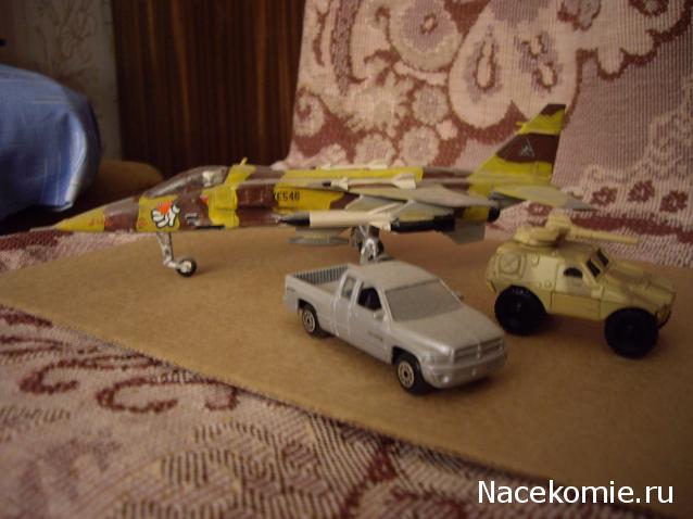 Легендарные Самолеты СПЕЦВЫПУСК №6 ИСТРЕБИТЕЛИ