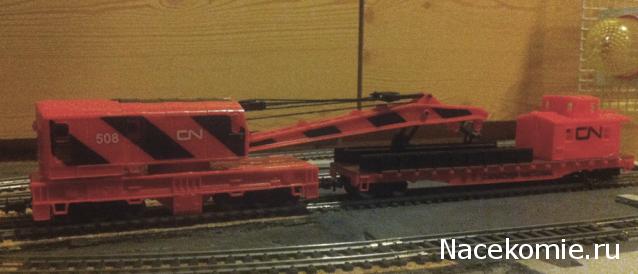 Железная Дорога в Миниатюре - Болталка