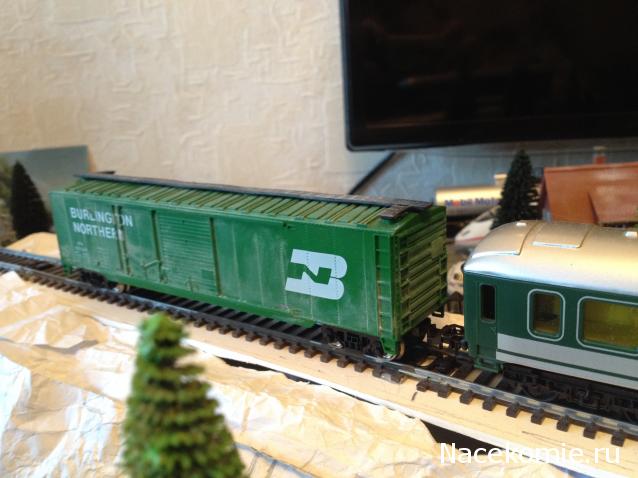 Железная Дорога в Миниатюре - Болталка