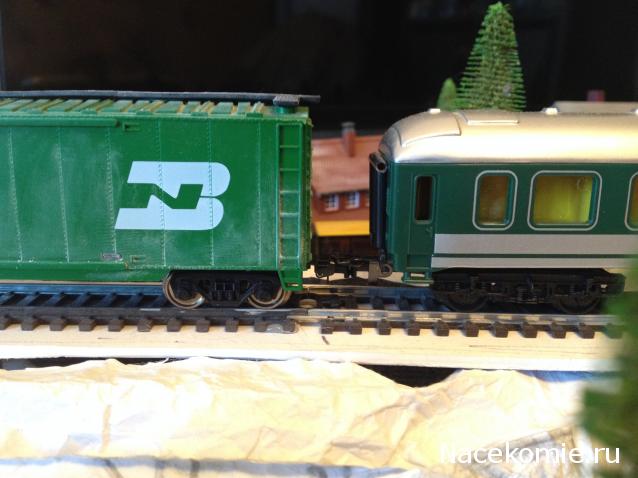 Железная Дорога в Миниатюре - Болталка