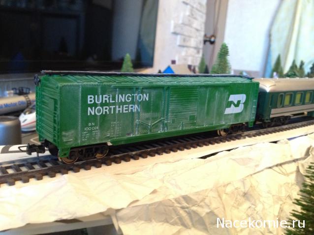 Железная Дорога в Миниатюре - Болталка