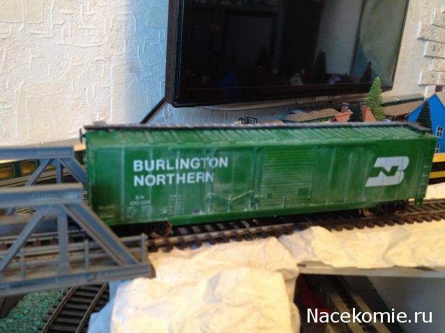 Железная Дорога в Миниатюре - Болталка