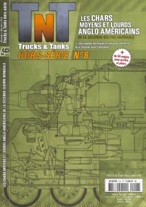 Спецвыпуски журналов "Tucks & Traks" и "Batailles at Blindes" (Hors-Serie)