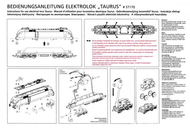 Железная Дорога в Миниатюре - Локомотив М62