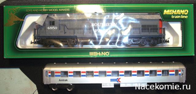 Железная Дорога в Миниатюре - Болталка