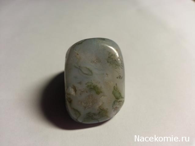 Энергия Камней №74 - Моховой агат