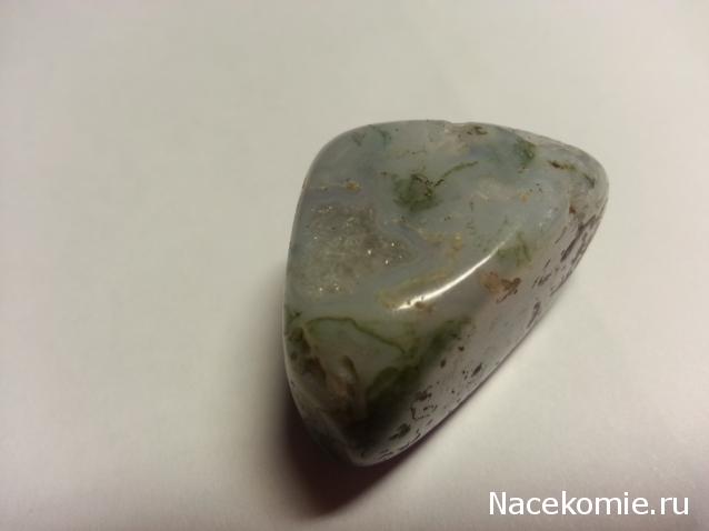 Энергия Камней №74 - Моховой агат