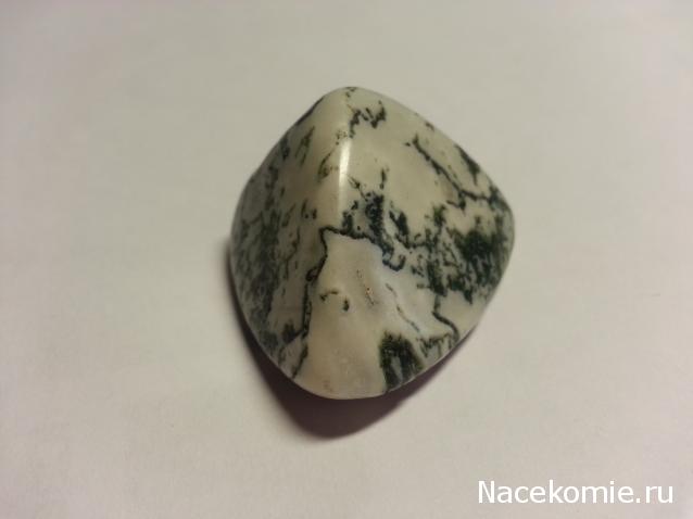 Энергия Камней №74 - Моховой агат