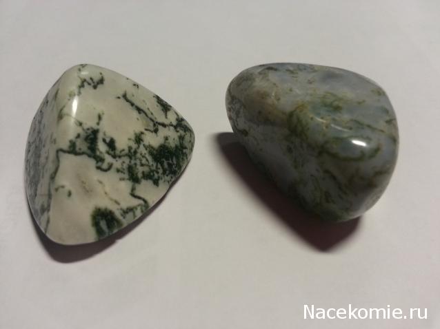 Энергия Камней №74 - Моховой агат