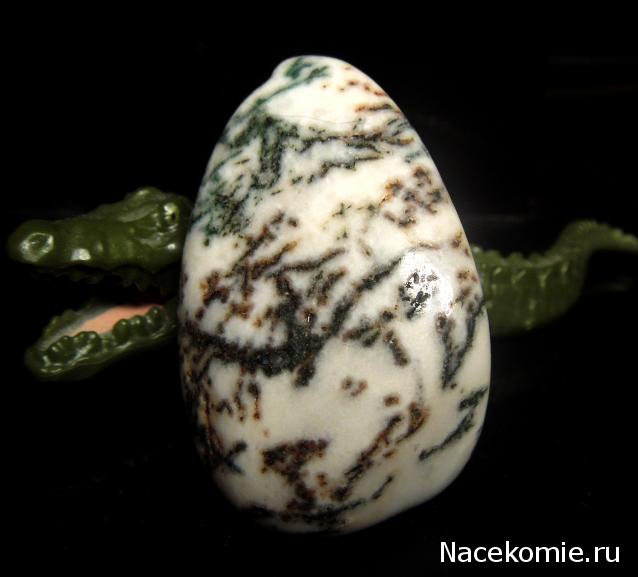 Энергия Камней №74 - Моховой агат