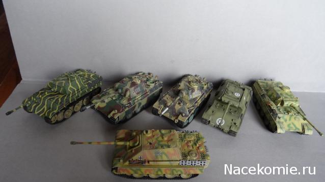 Фото наших коллекций бронетехники