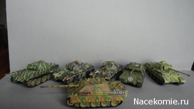 Фото наших коллекций бронетехники