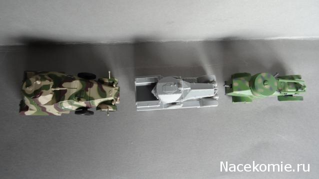 Фото наших коллекций бронетехники