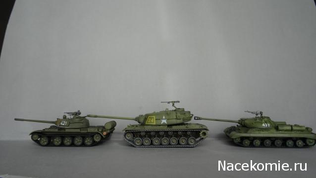 Фото наших коллекций бронетехники