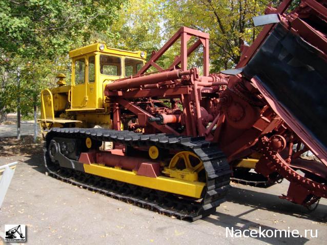 Игра "Угадай трактор"