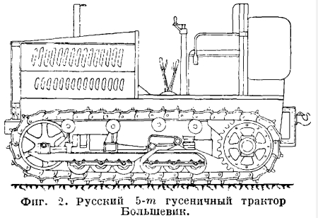 Игра "Угадай трактор"