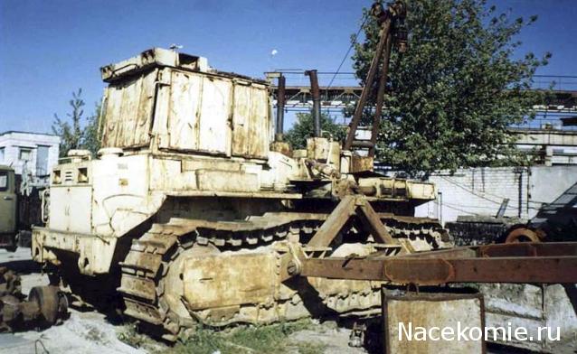 Игра "Угадай трактор"